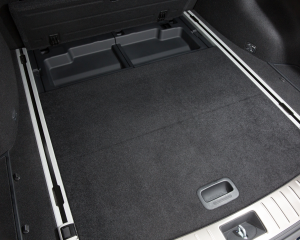 Kia Optima Sportswagon - Interior 28